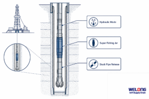 Drill Pipe Screen Guide: How to Choose, Install, and Maintain for Downhole Junk Control