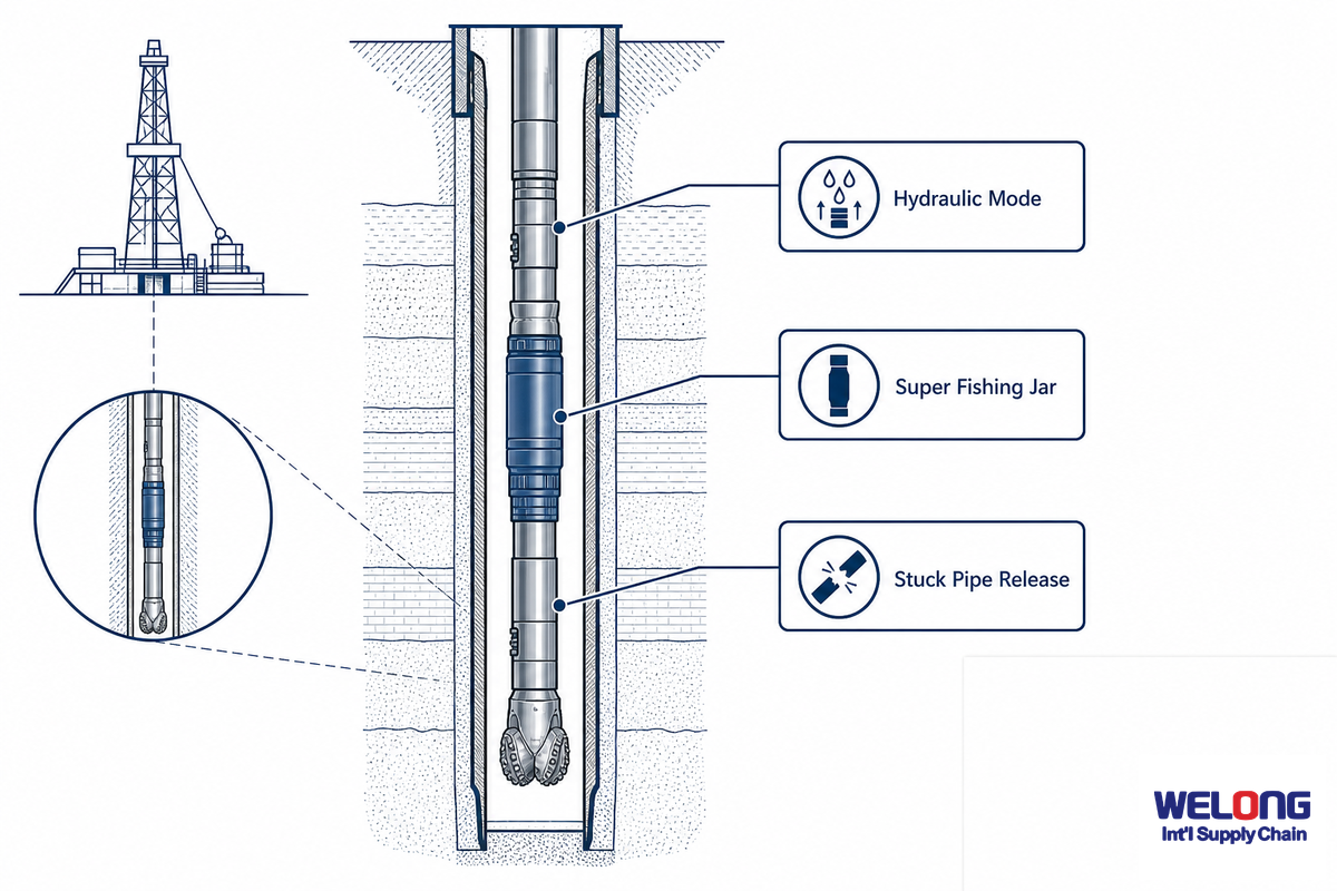 Drill Pipe Screen Guide: How to Choose, Install, and Maintain for Downhole Junk Control