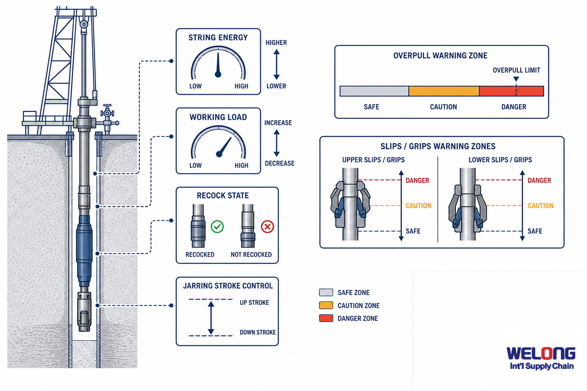 6. Installation Sequence and Safety Checkpoints