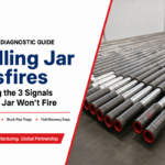 Drilling Jars: Diagnosing a Misfire in the Field (Guide)