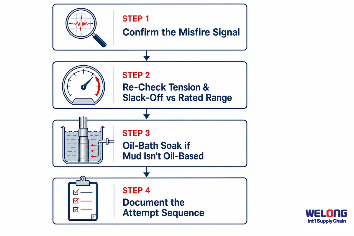 When Standard Jarring Doesn't Work, Field Recovery Options — China Welong