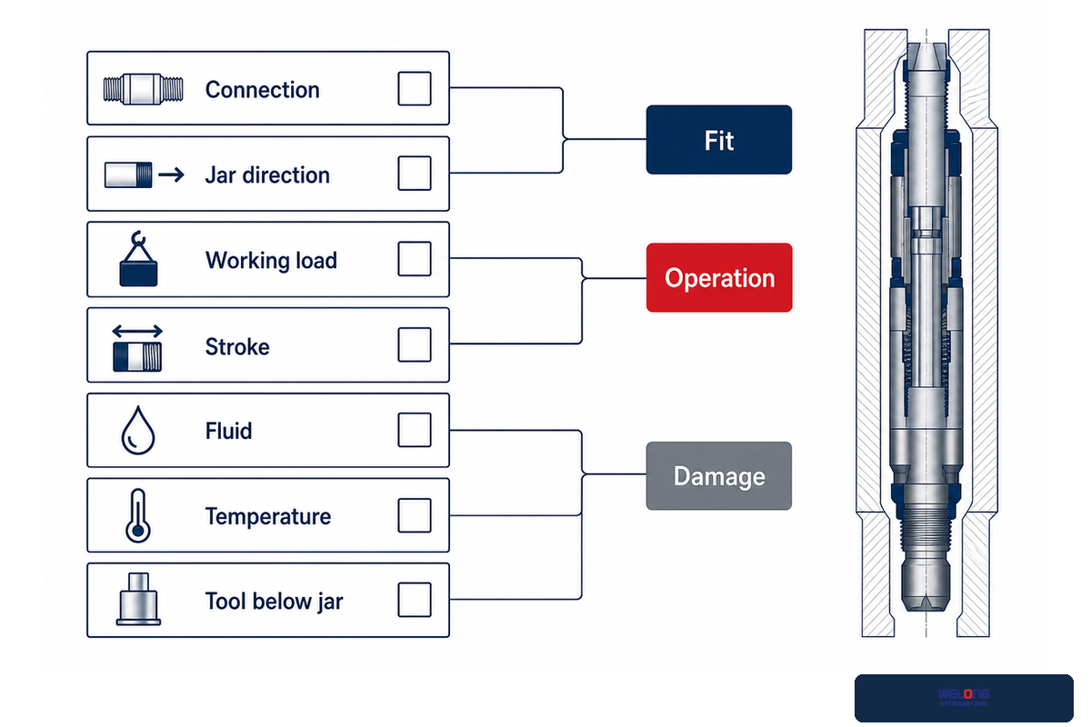 Spec-to-Risk RFQ Checklist — Welong