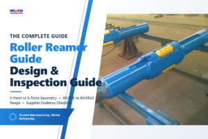 Roller Reamer Guide: Mechanism, Types & Failure Modes