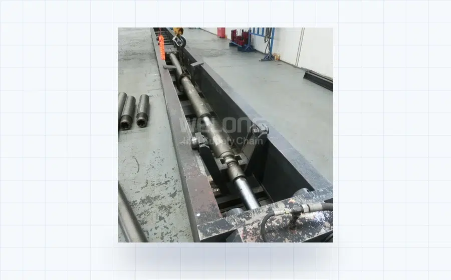 Hydraulic drilling jars main product image