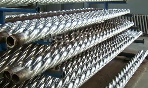 Drilling mud motor product photo for conditional application review