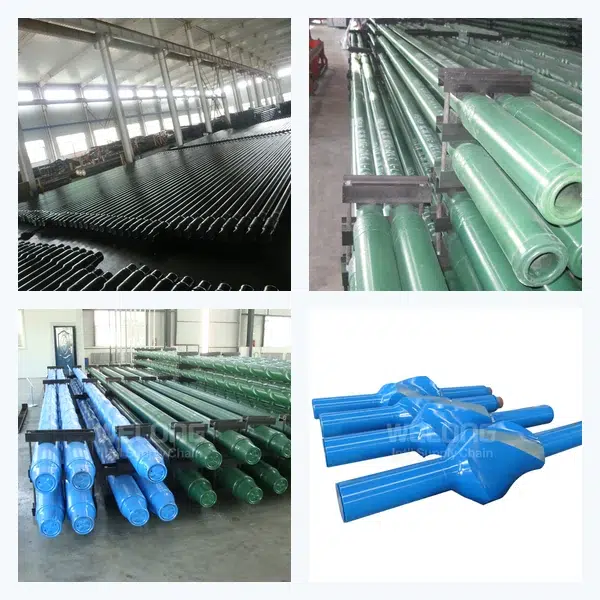 Quality assurance and bottleneck process view for downhole drilling tools