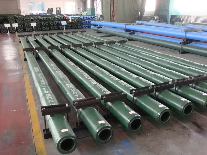 Quality control facility inspection for heavy weight drill pipe and downhole drilling tools