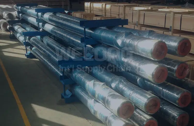 Drilling mud motor photo for RFQ input gap checklist