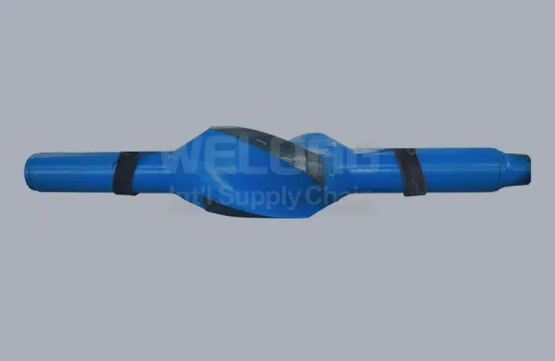 Drilling stabilizer photo for repair scope and release evidence checklist