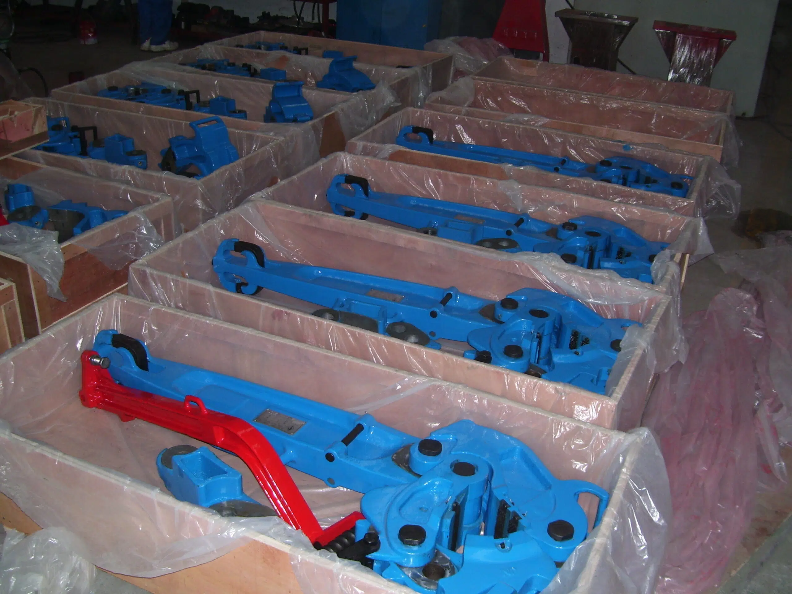 Manual Tong vs Power Tong Equipment Analysis