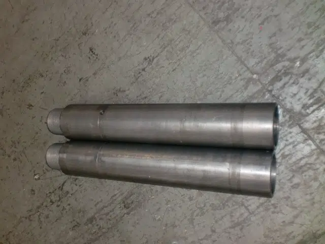 Bumper sub field application and mechanical setup