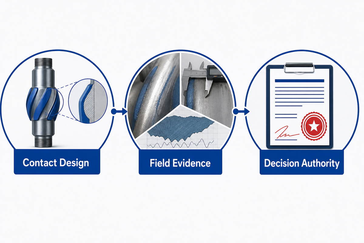 Contact Design Is Only as Good as the Evidence Around It