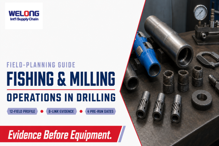 Fishing Operation in Drilling: 4 Recovery Planning Gates