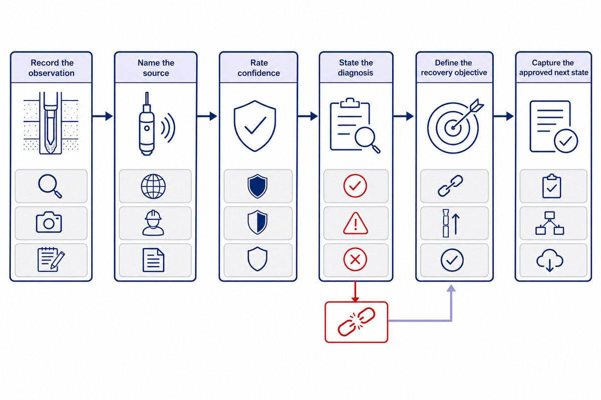 3. Trace the 6-Link Recovery Evidence Chain — China Welong