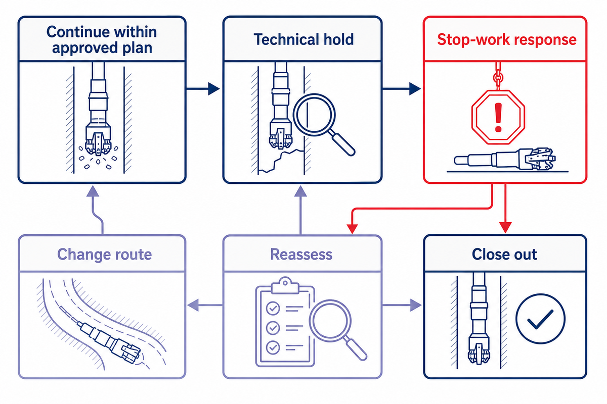 7. During the Run, Update Evidence, Stop, and Reassess — China Welong
