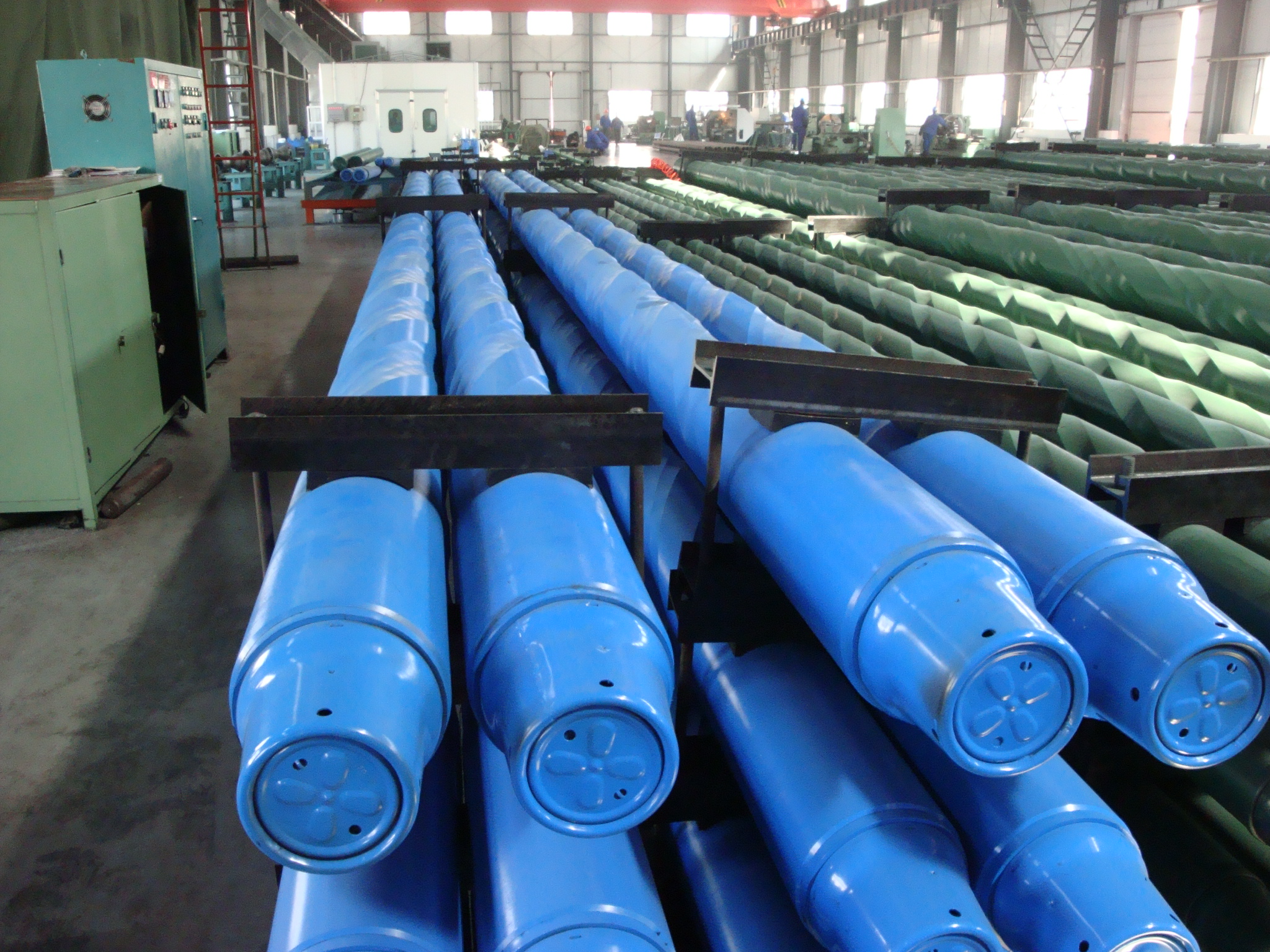 China Welong Drill Collar Line