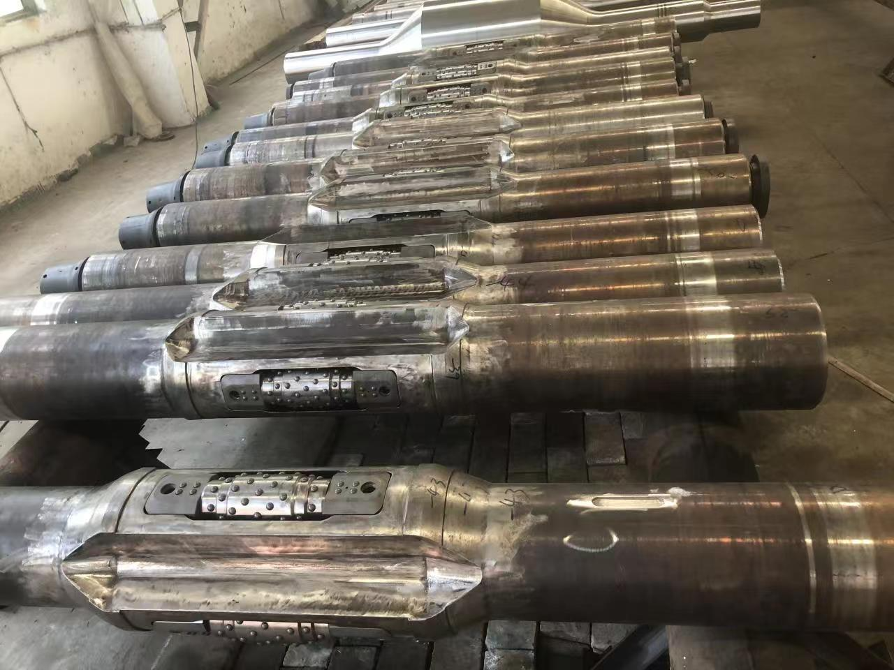 China Welong Roller Reamer Line