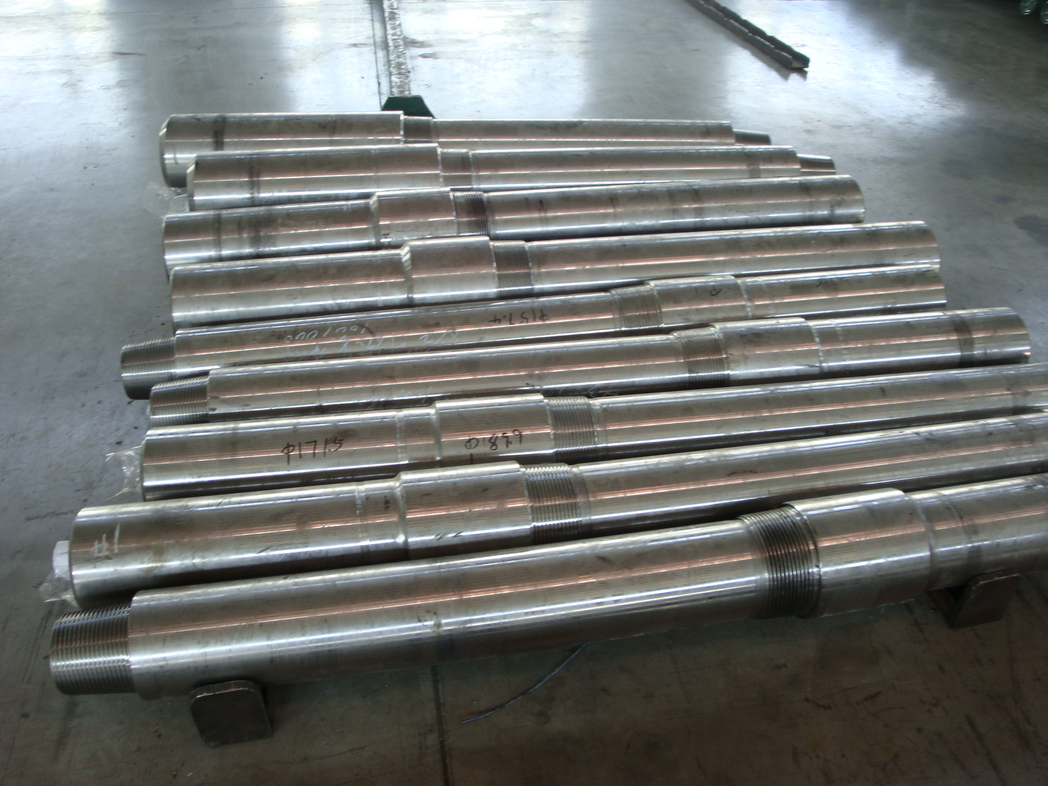 Drill Collar vs Drill Pipe vs Heavy-Weight Drill Pipe Performance Comparison