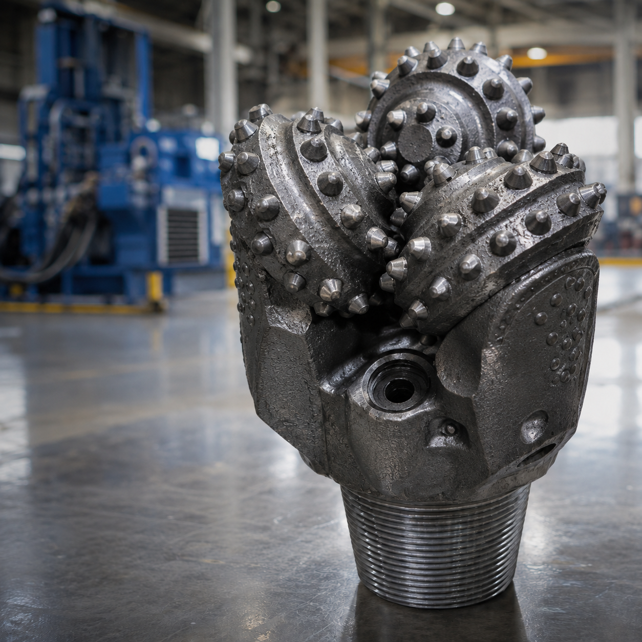 TCI Tricone Bits