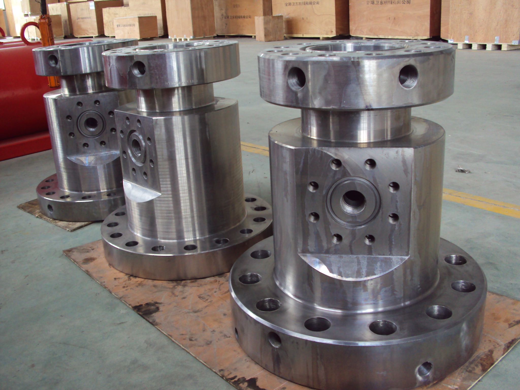 Forged Shafts product image