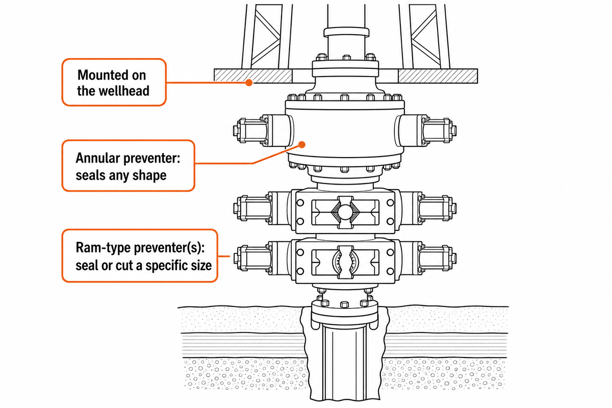 What Is a Blowout Preventer? — China Welong