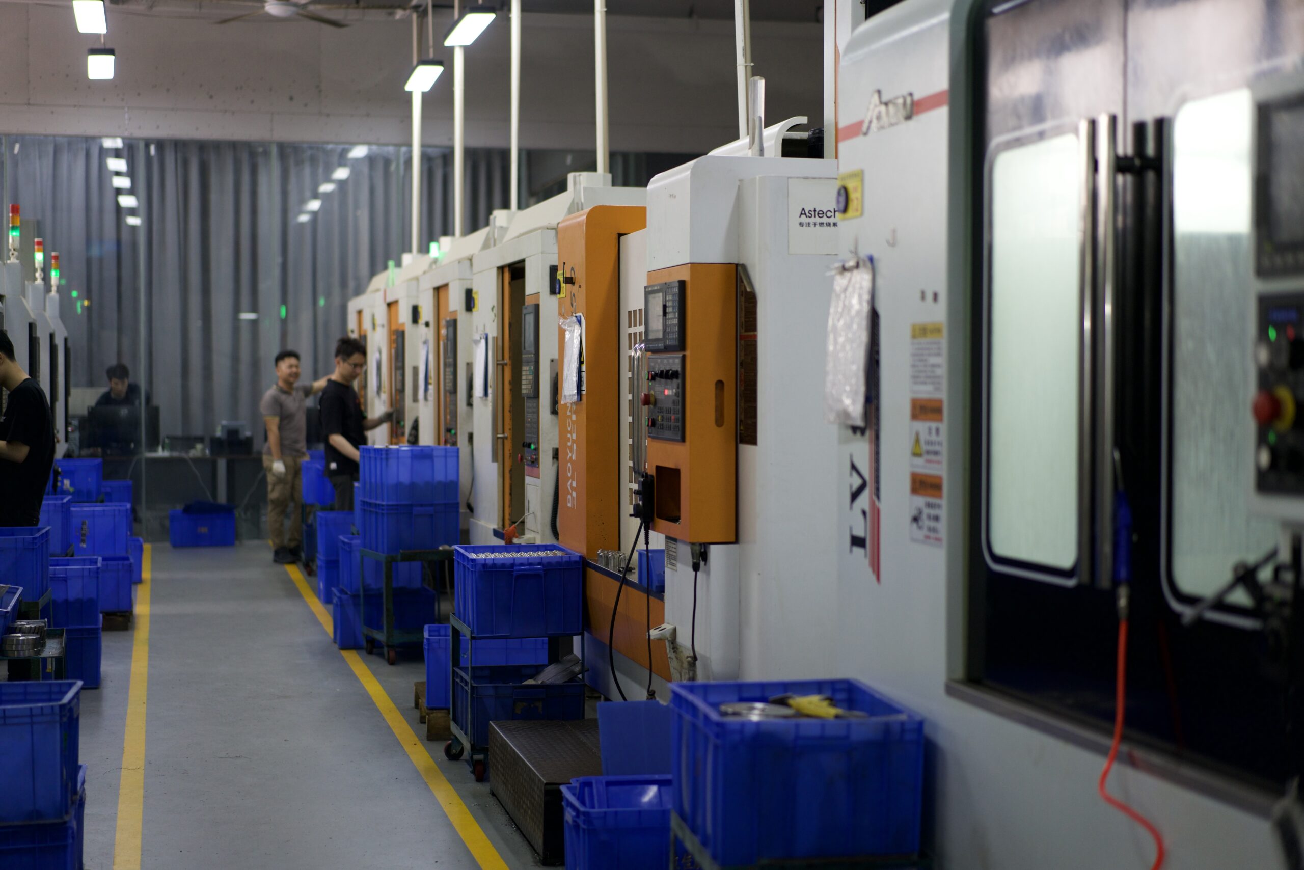 Factory 13