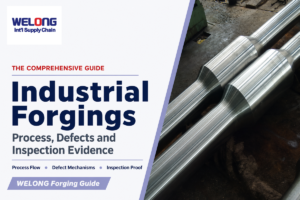 Industrial Forgings (Casting Division): Complete Guide