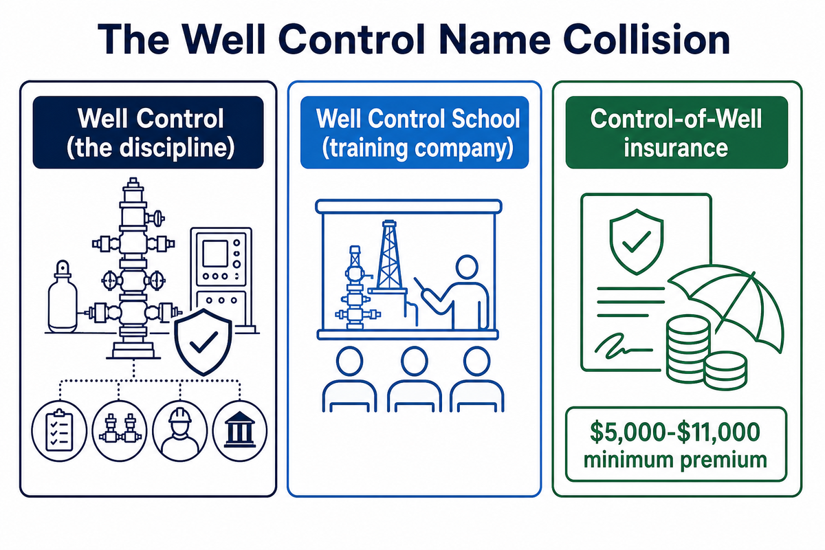 What Wellhead and Well Control Actually Mean -- and How They Differ — China Welong