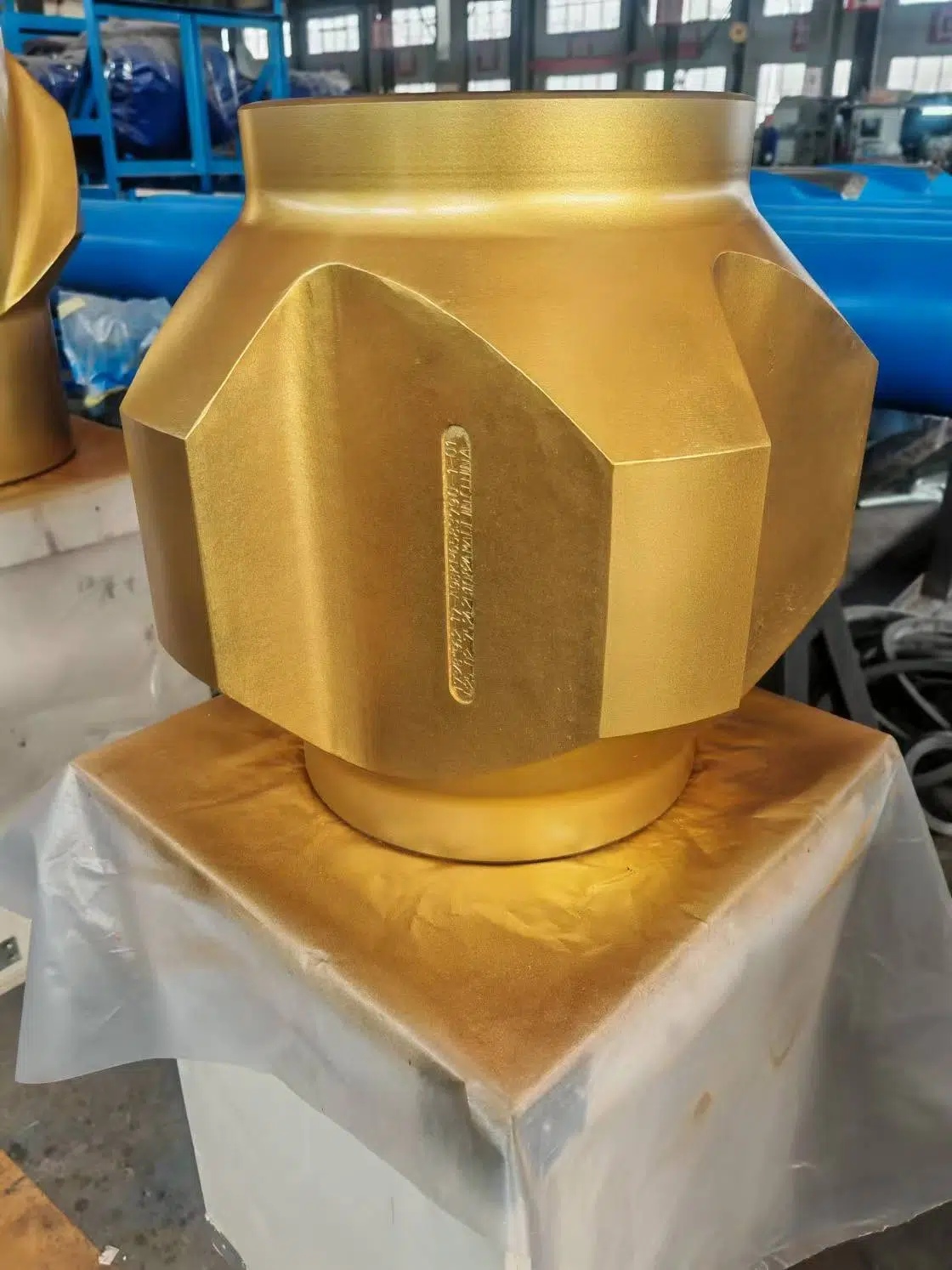 mud motor stabilizer component finished product photo 01