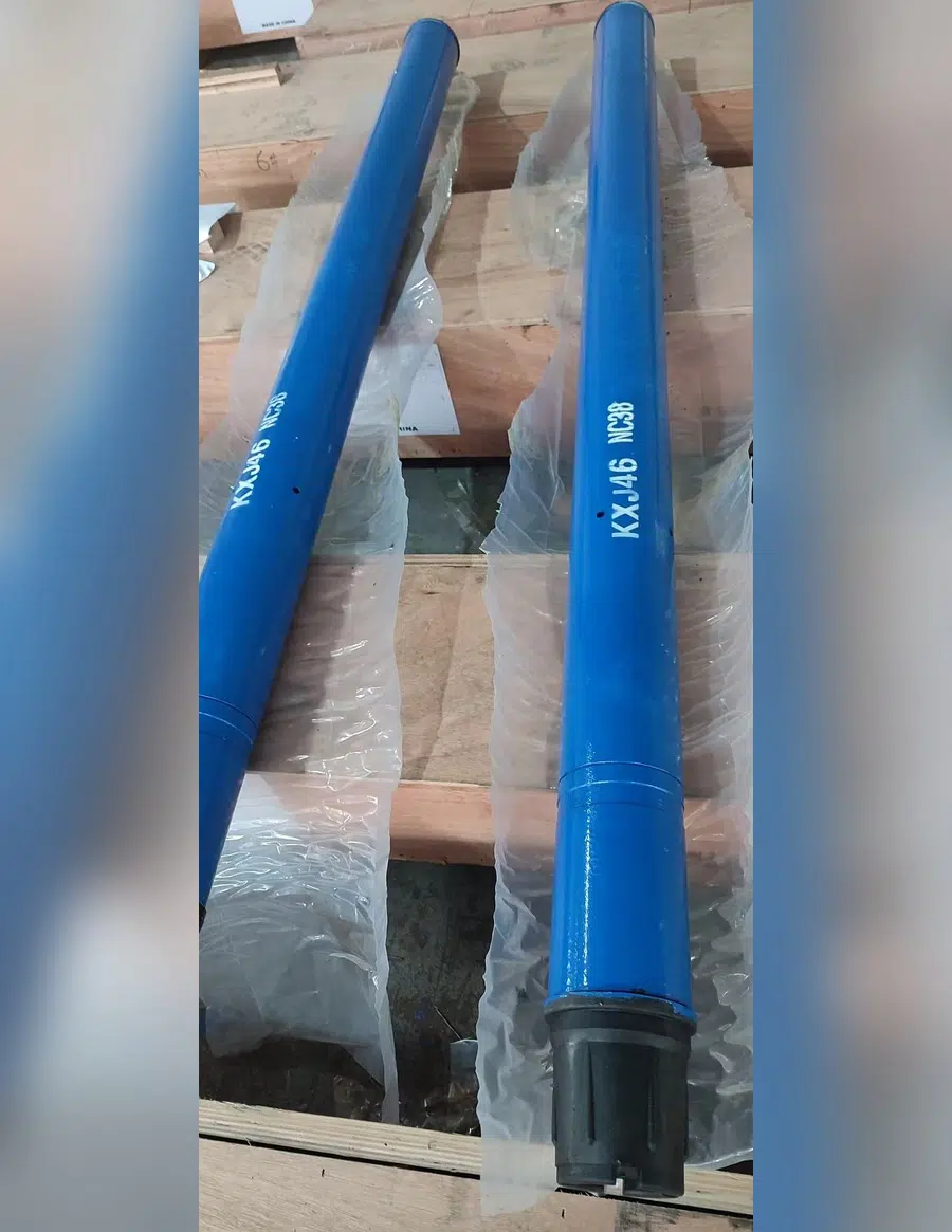 finished bumper sub product shop-floor photo 03