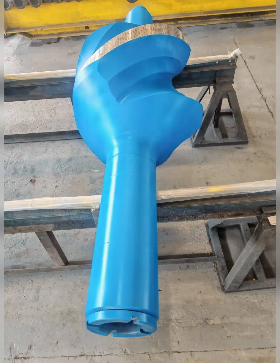 Finished drilling stabilizer vertical product view