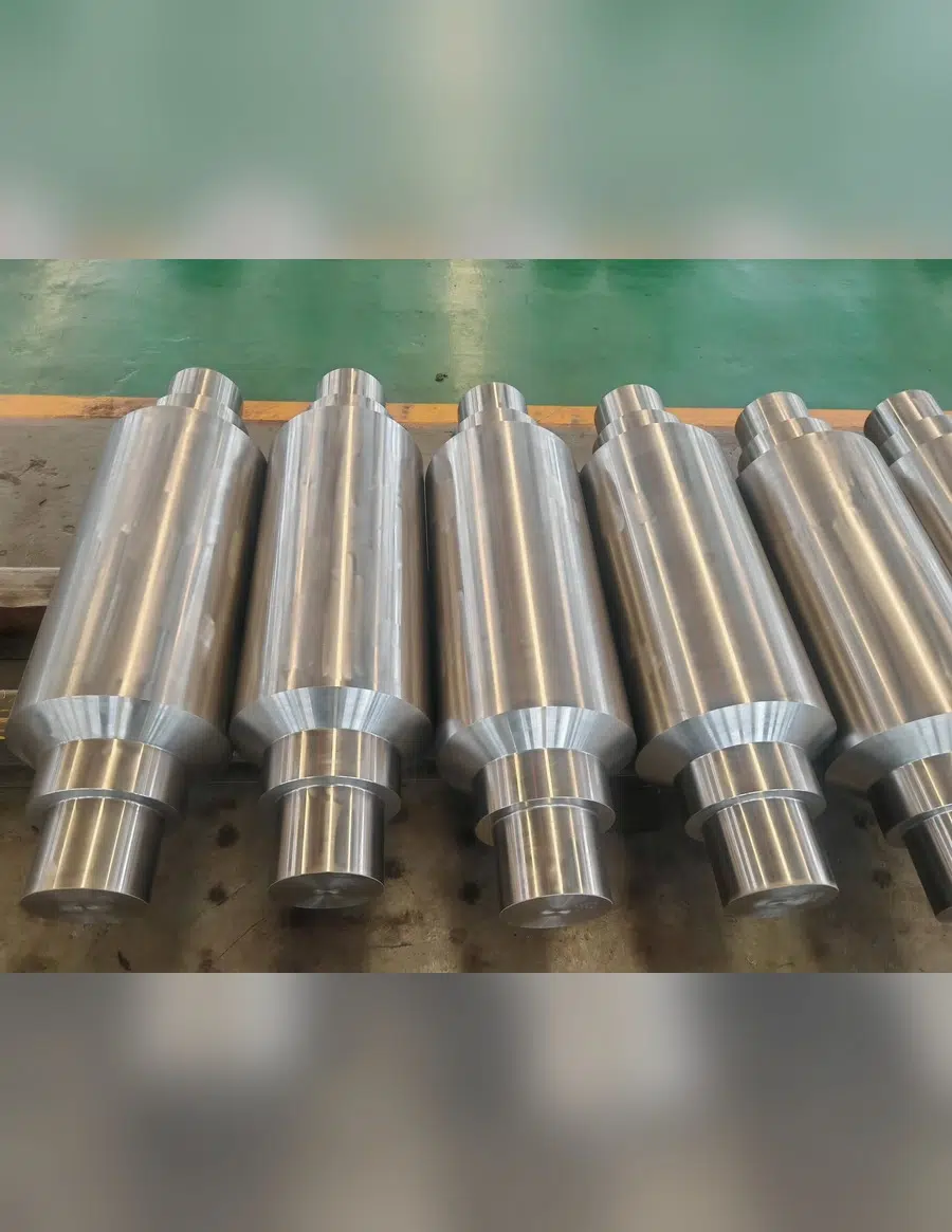 drill bit forging blank and machined component photo 02