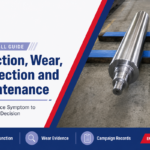 Work Roll Guide: Function, Wear & Inspection