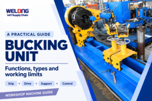 Bucking Unit Guide: 9 Functions, Types and Torque