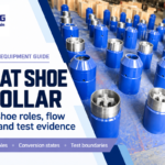 Float Shoe, Float Collar & Guide Shoe: 3 Roles