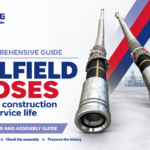 Oilfield Hoses: 7 Types, Working Limits and Care