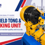 Oilfield Tong & Bucking Unit: Quality Guide