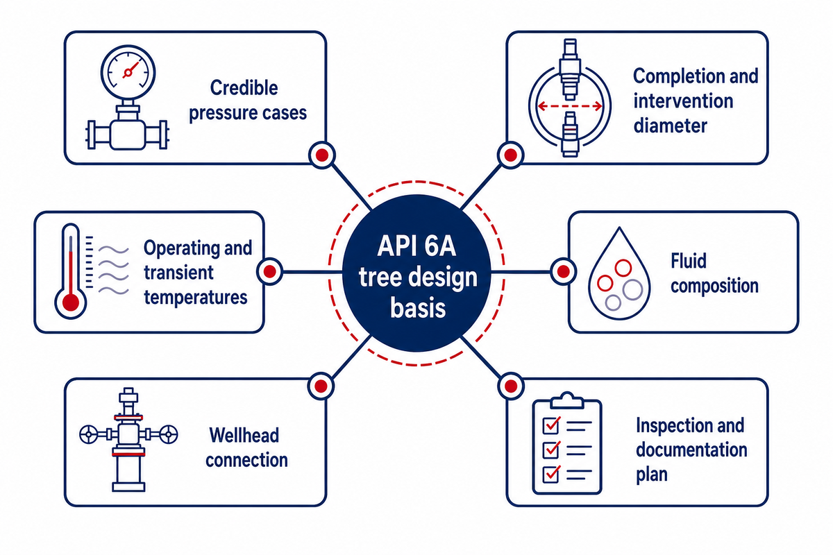 How to Translate Well Data into an API 6A Tree Design Basis — China Welong