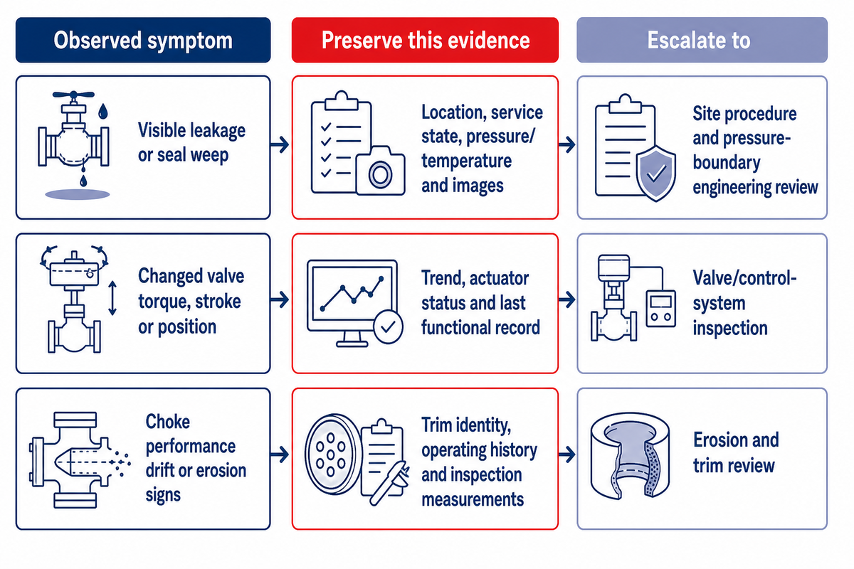 Maintenance and Troubleshooting Boundaries — China Welong